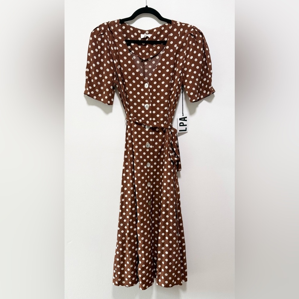NWT LPA Dress
